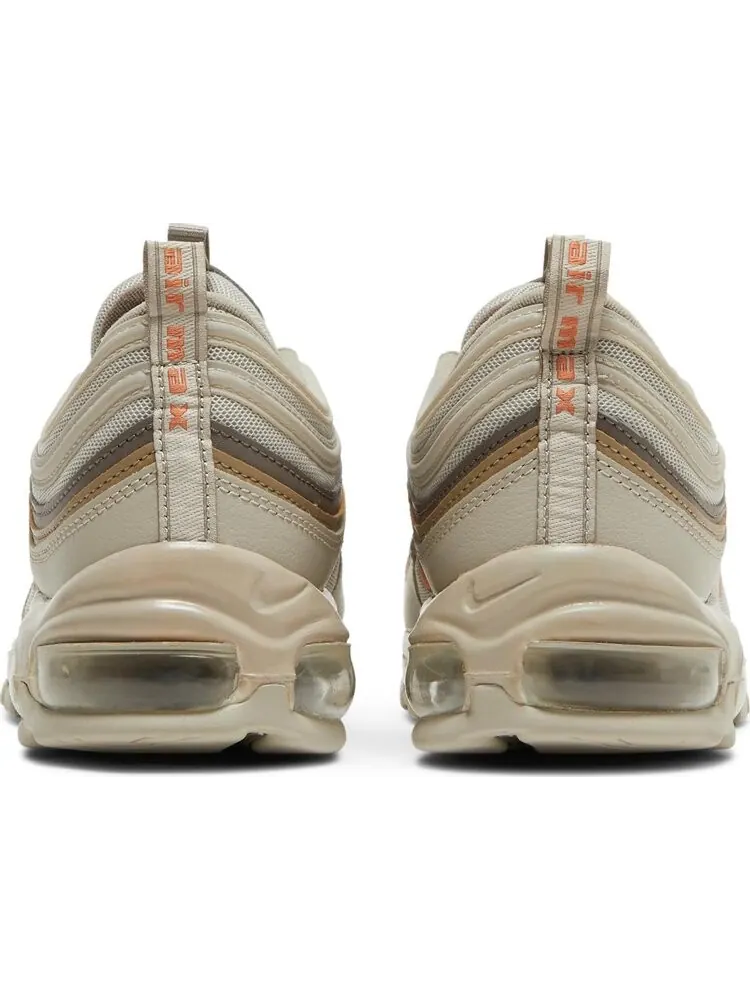 Кроссовки Nike Air Max 97 'Bone Beige' — изображение 6 из 8, бежевый