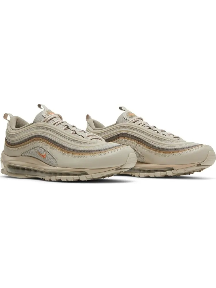 Кроссовки Nike Air Max 97 'Bone Beige' — изображение 8 из 8, бежевый