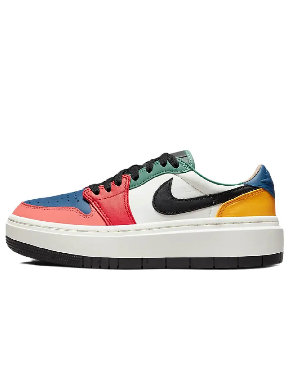 Кроссовки Nike Air Jordan 1 Elevate Low SE — изображение 1 из 8, мульти