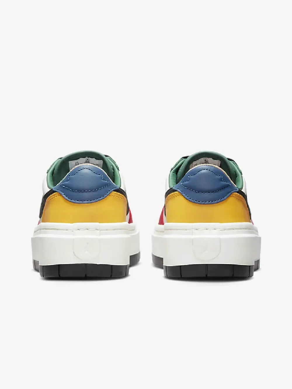 Кроссовки Nike Air Jordan 1 Elevate Low SE — изображение 4 из 8, мульти