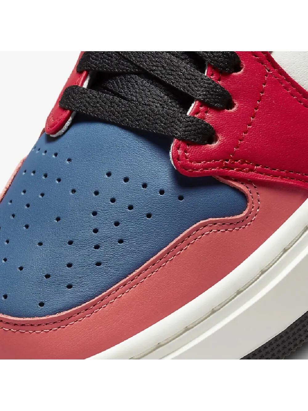 Кроссовки Nike Air Jordan 1 Elevate Low SE — изображение 7 из 8, мульти
