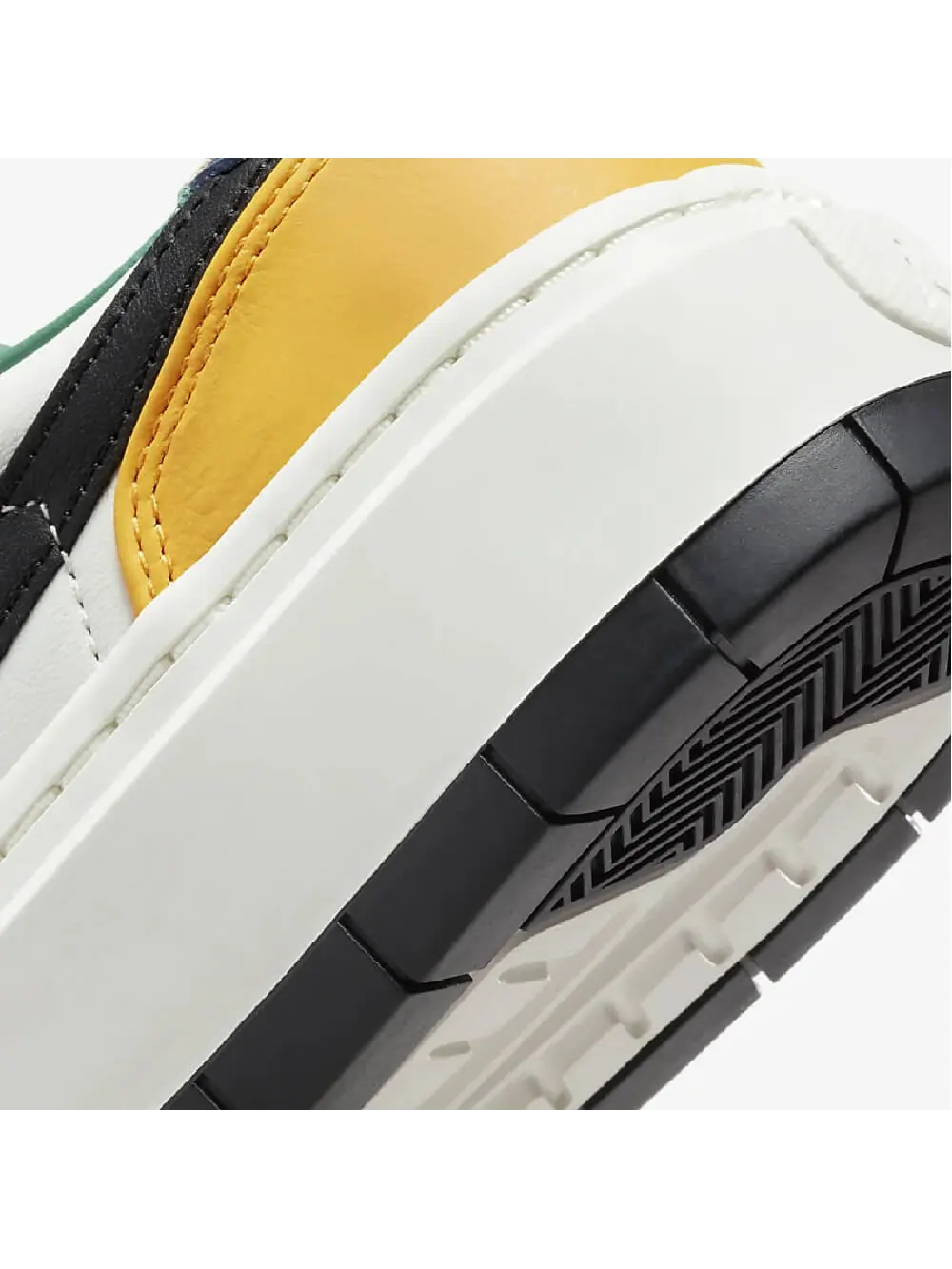 Кроссовки Nike Air Jordan 1 Elevate Low SE — изображение 8 из 8, мульти