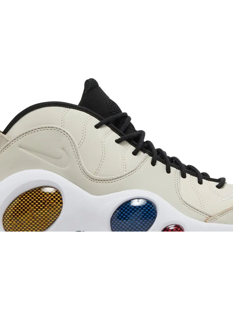 Кроссовки Nike Air Zoom Flight 95 'Light Orewood Brown' — изображение 2 из 8, загар