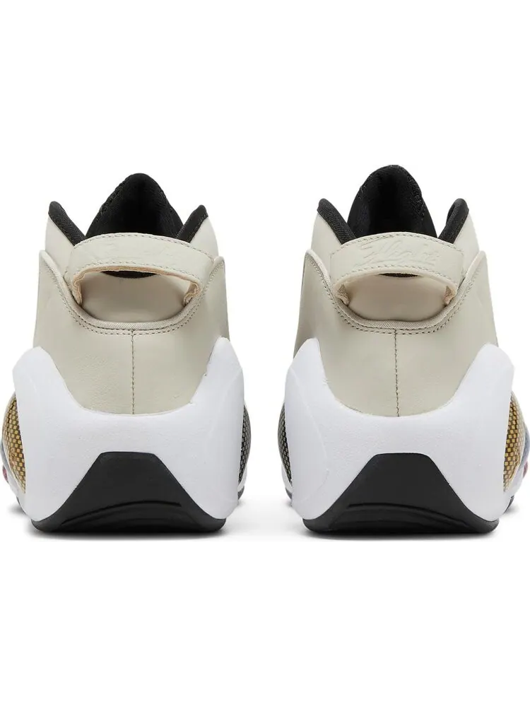 Кроссовки Nike Air Zoom Flight 95 'Light Orewood Brown' — изображение 6 из 8, загар