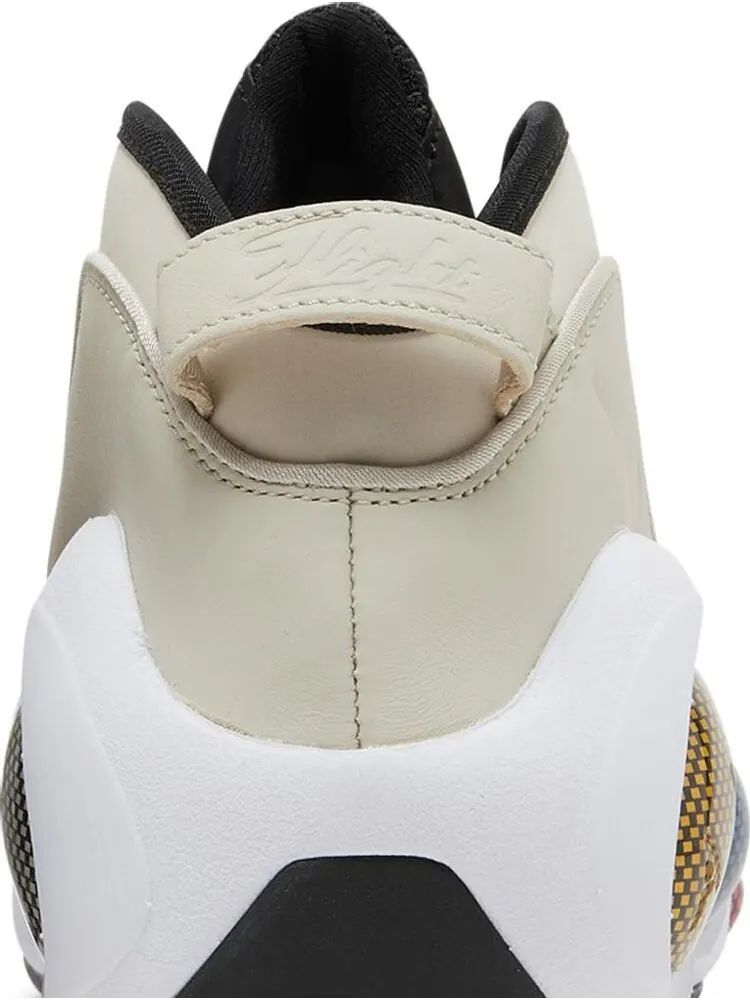 Кроссовки Nike Air Zoom Flight 95 'Light Orewood Brown' — изображение 7 из 8, загар