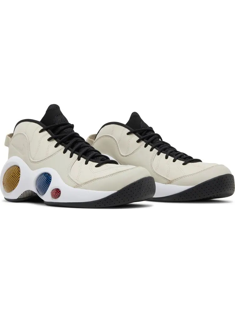 Кроссовки Nike Air Zoom Flight 95 'Light Orewood Brown' — изображение 8 из 8, загар