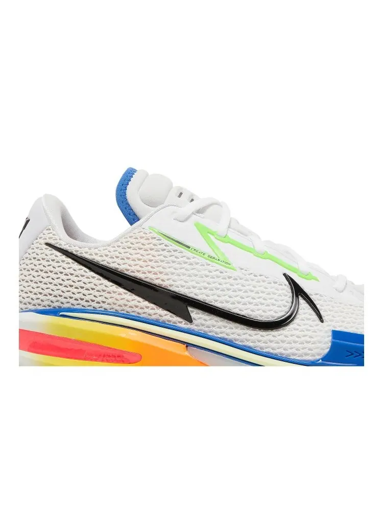 Кроссовки Nike Air Zoom GT Cut — изображение 2 из 4, белый