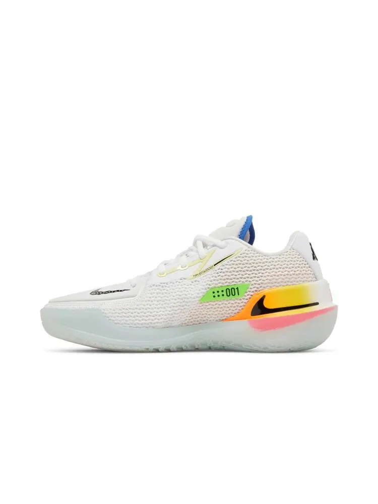 Кроссовки Nike Air Zoom GT Cut — изображение 3 из 4, белый