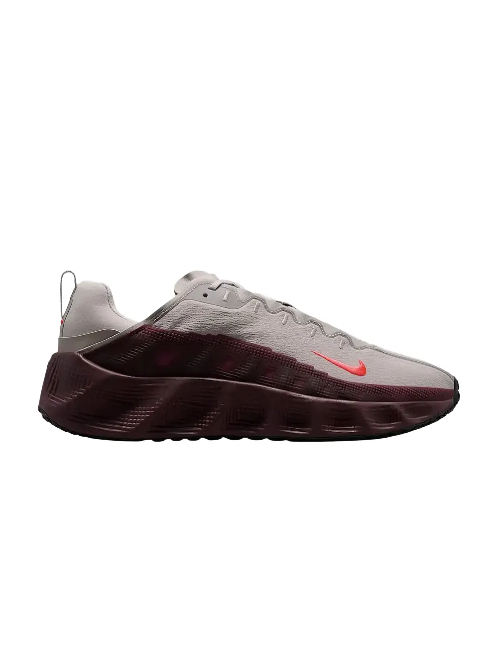 Кроссовки Nike Ava Rover — изображение 1 из 1, серый/красный//яркий