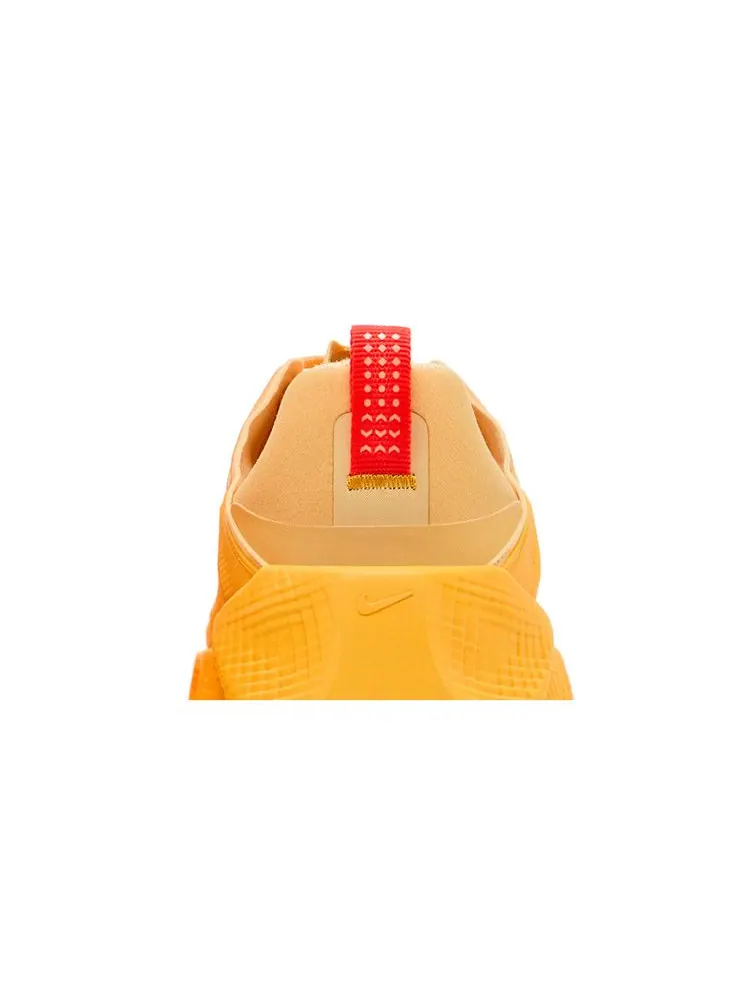 Кроссовки Nike Ava Rover 'Celestial Gold Bright Crimson' — изображение 8 из 9
