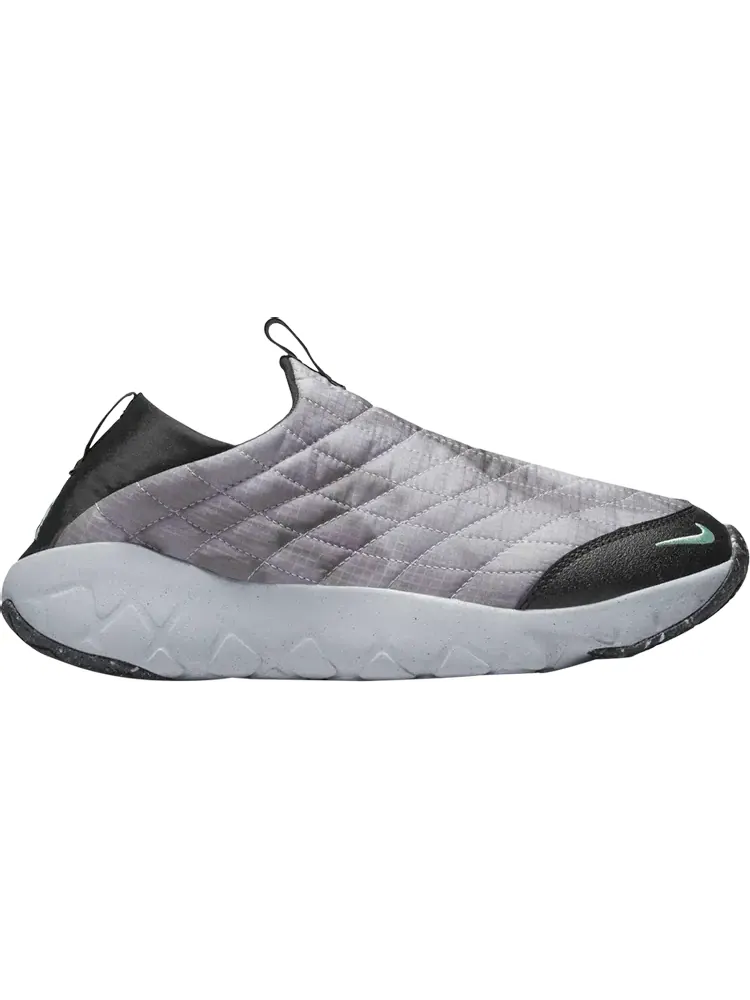 Кроссовки Nike ACG Moc 3.5 'Black Green Glow' — изображение 1 из 1, черный