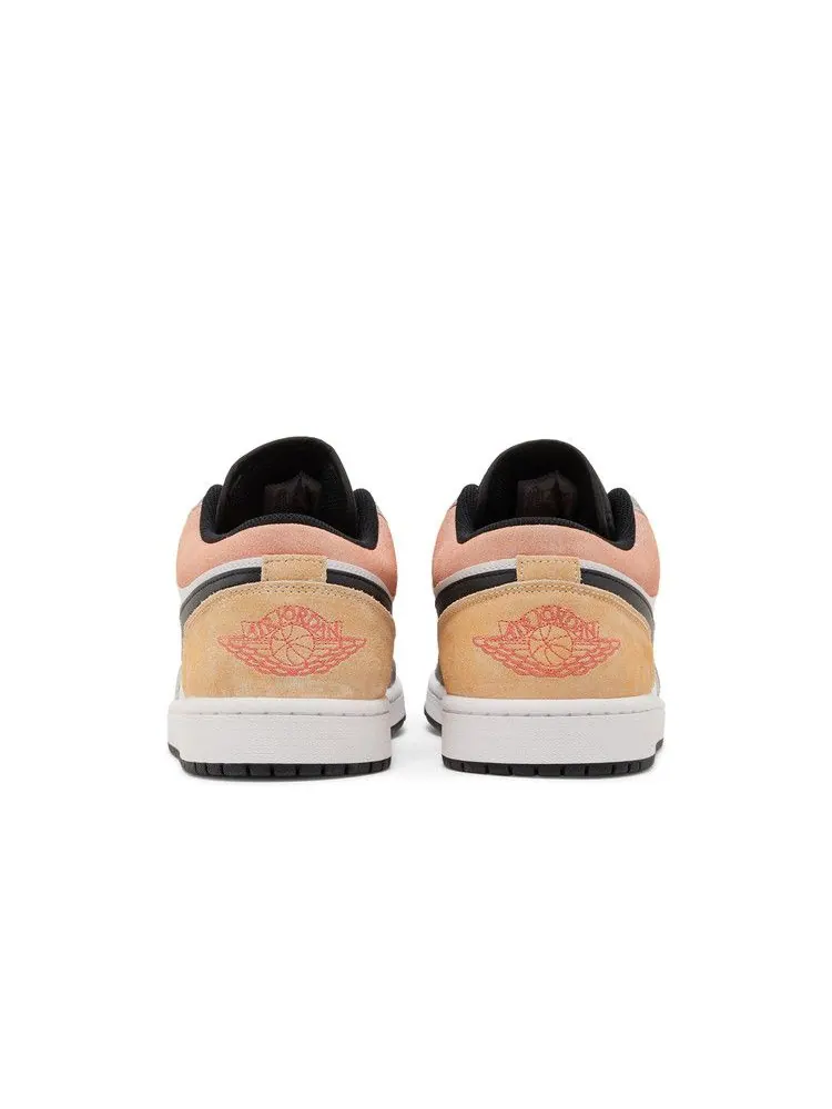 Кроссовки Air Jordan Air Jordan 1 Low SE 'Flight Club' — изображение 7 из 9, черный///белый