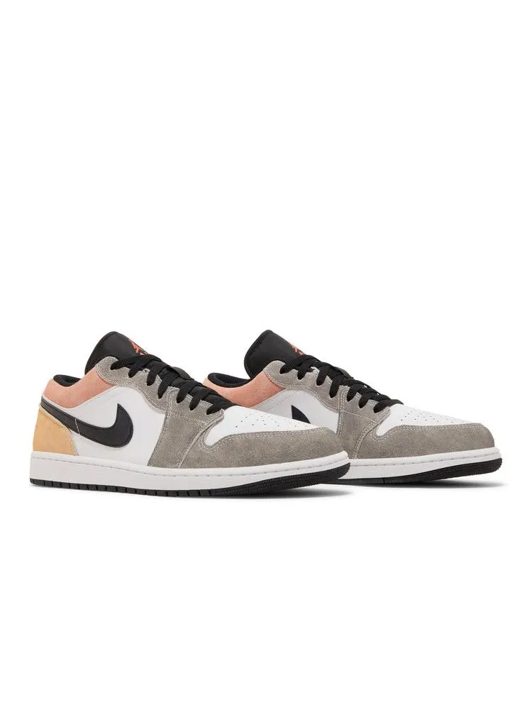 Кроссовки Air Jordan Air Jordan 1 Low SE 'Flight Club' — изображение 9 из 9, черный///белый