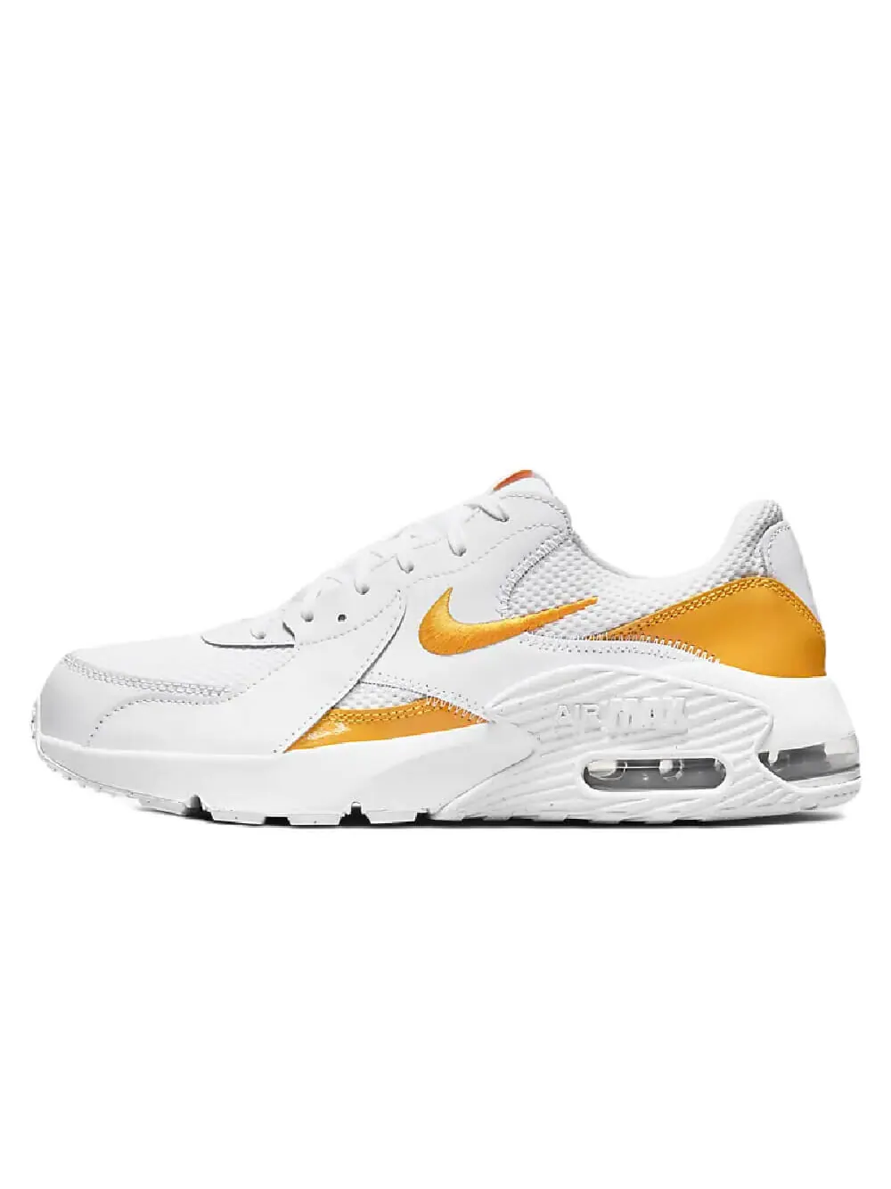 Кроссовки Nike Air Max Excee — изображение 1 из 8, белый/желтый