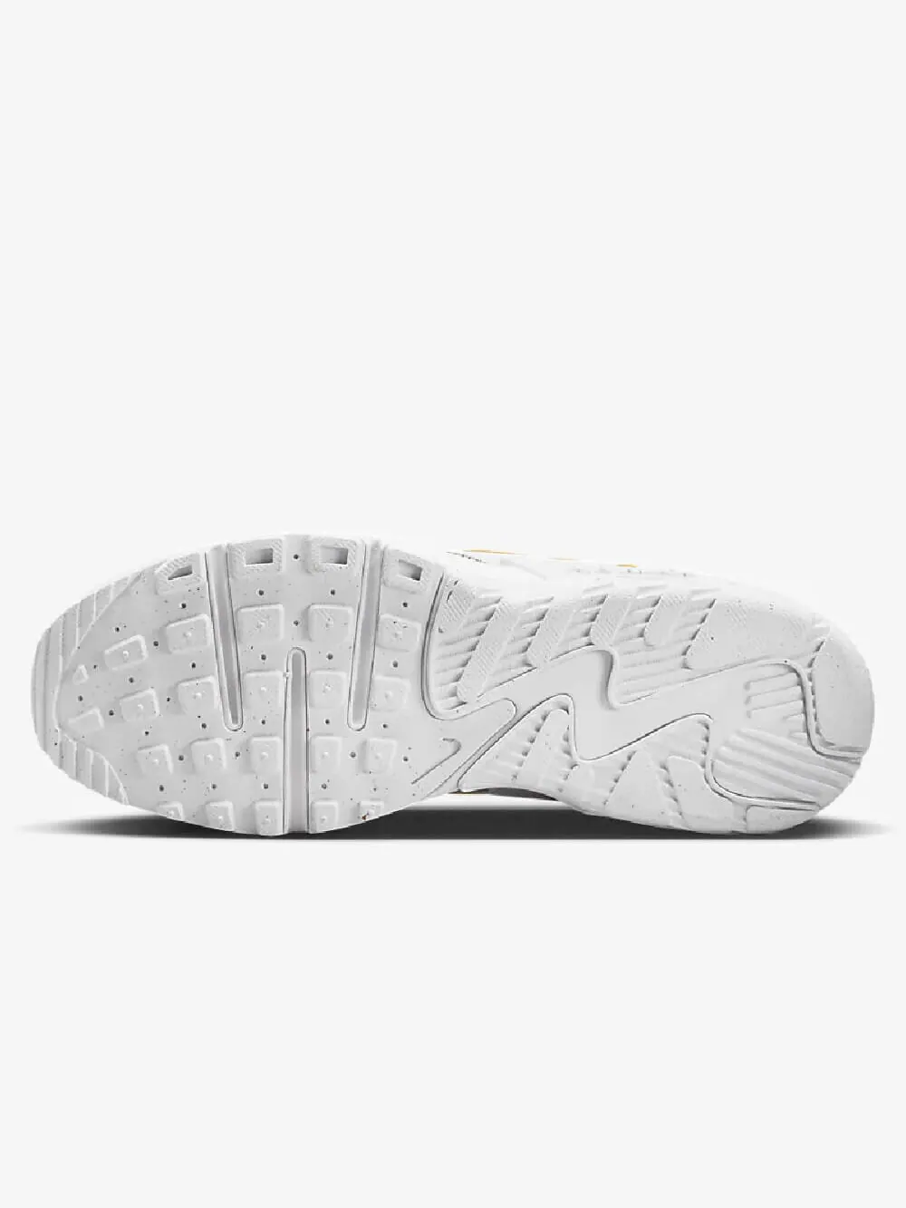 Кроссовки Nike Air Max Excee — изображение 6 из 8, белый/желтый