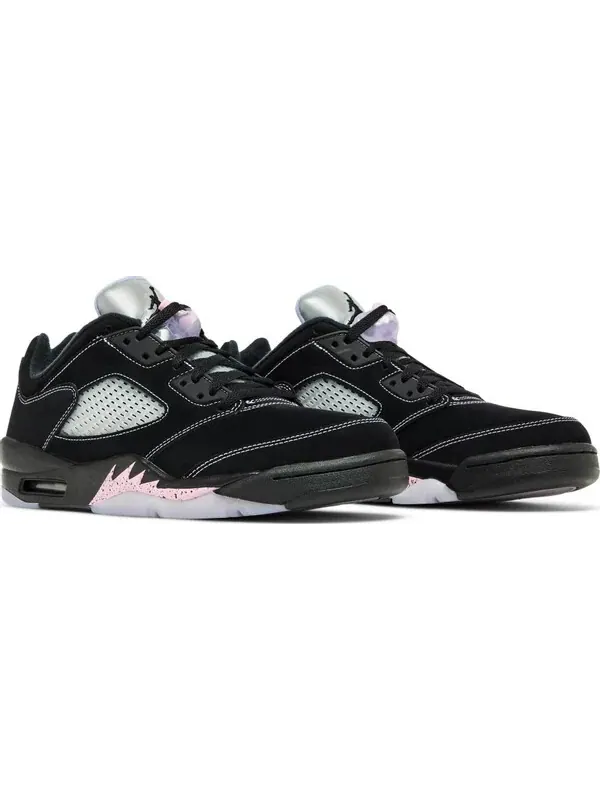 Кроссовки Air Jordan 5 Retro Low 'Dongdan' — изображение 2 из 7, черный