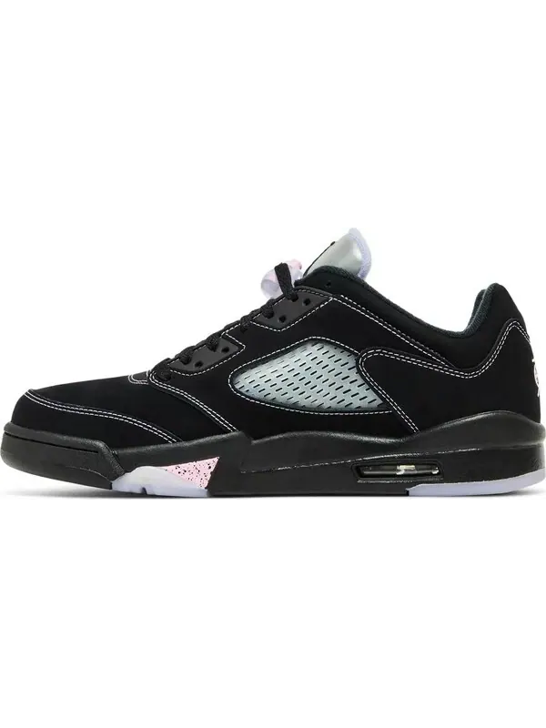 Кроссовки Air Jordan 5 Retro Low 'Dongdan' — изображение 6 из 7, черный