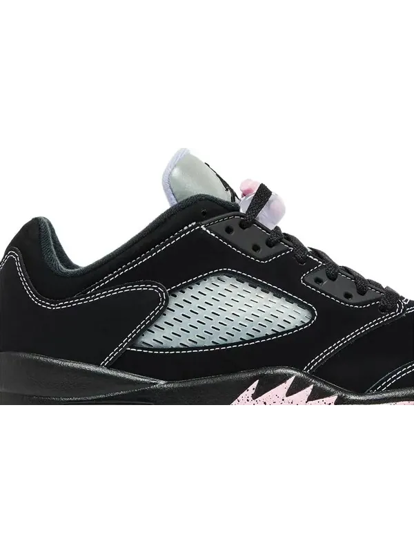 Кроссовки Air Jordan 5 Retro Low 'Dongdan' — изображение 7 из 7, черный