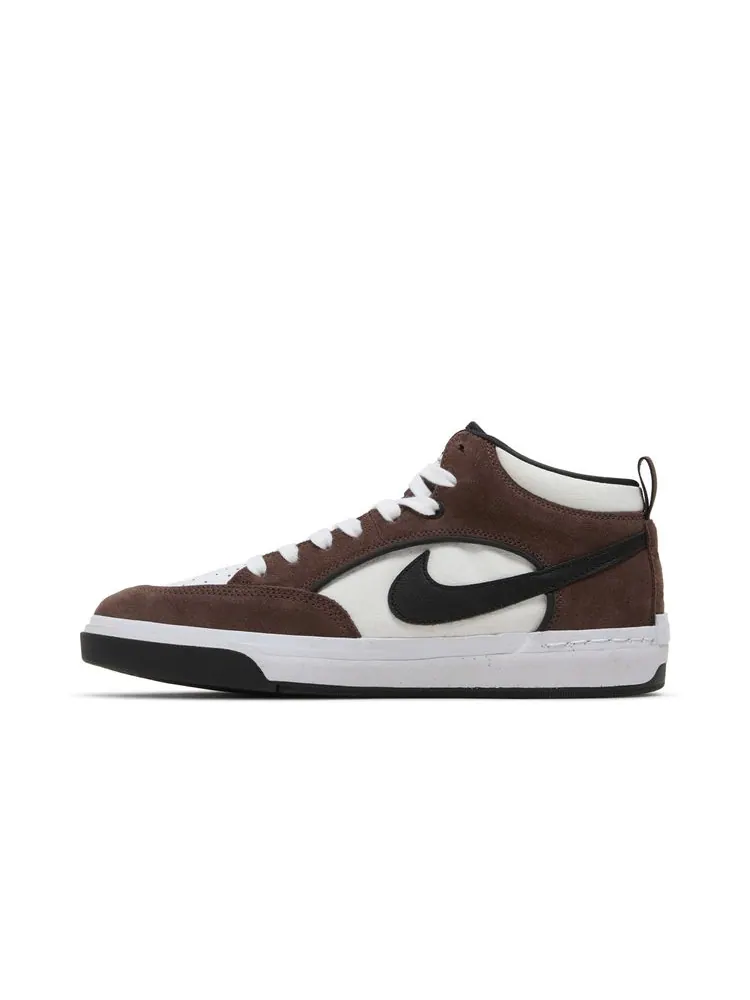 Кроссовки React Leo SB 'Light Chocolate' — изображение 3 из 8, коричневый