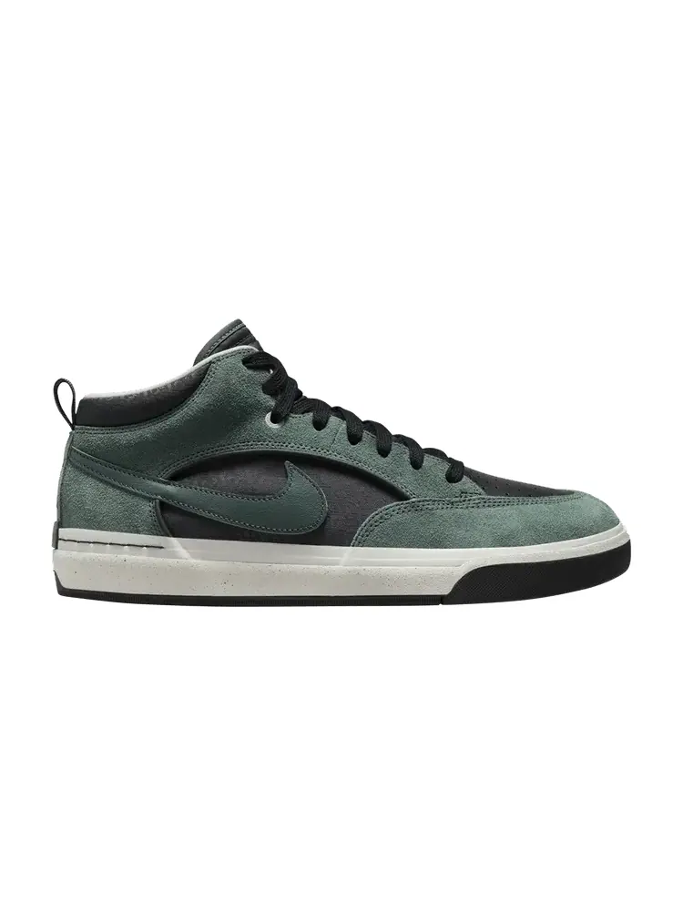 Кроссовки React Leo SB 'Vintage Green' — изображение 1 из 1, винтажный зеленый