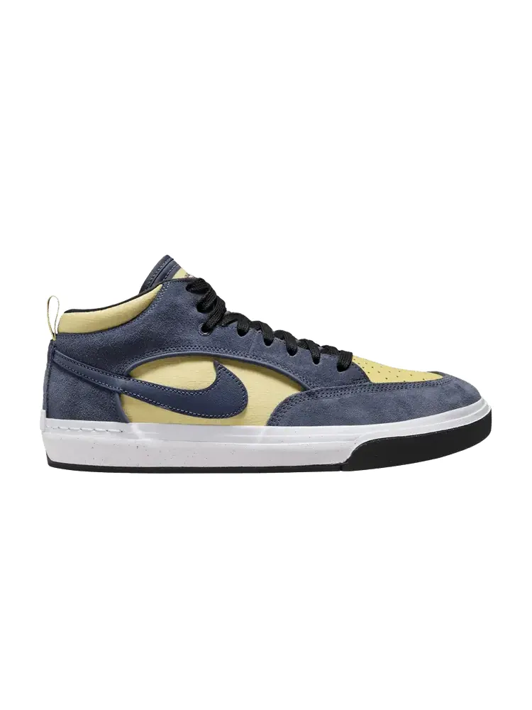 Кроссовки React Leo SB 'Thunder Blue' — изображение 1 из 1, синий