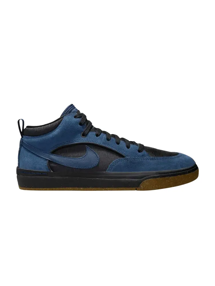 Кроссовки React Leo SB 'Navy Black' — изображение 1 из 1, темно-синий черный