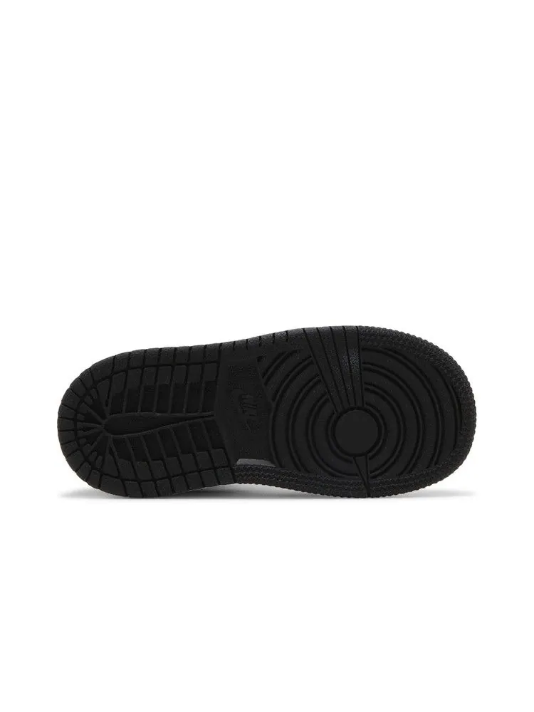 Кроссовки Air Jordan Air Jordan 1 Mid SE TD 'Flight Club' — изображение 5 из 9, белый/черный