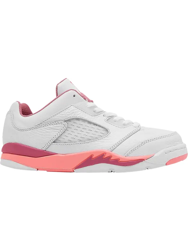Кроссовки Air Jordan 5 Retro Low PS Crafted For Her — изображение 1 из 1, белый