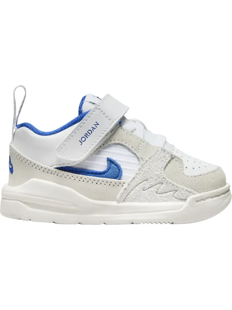 Кроссовки Jordan Stadium 90 TD 'White Game Royal' — изображение 1 из 1, белый