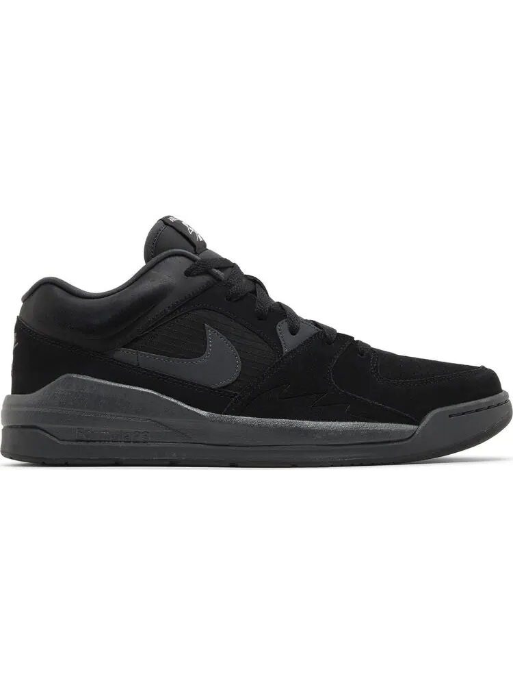 Кроссовки Jordan Stadium 90 'Black' — изображение 1 из 4, черный