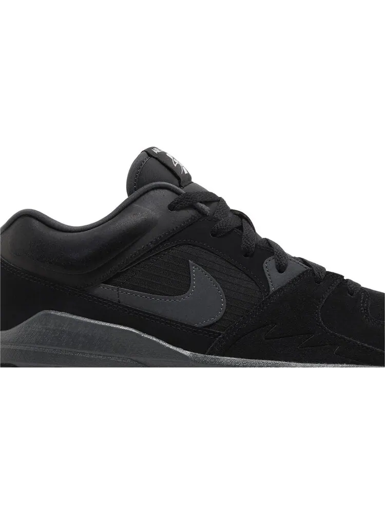 Кроссовки Jordan Stadium 90 'Black' — изображение 2 из 4, черный