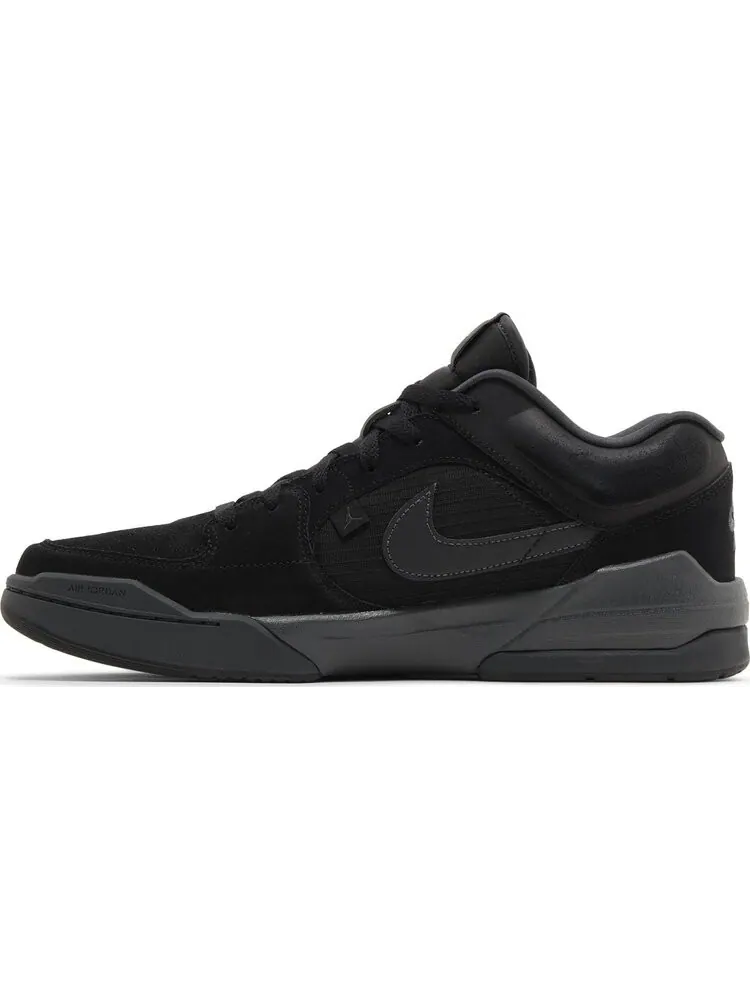 Кроссовки Jordan Stadium 90 'Black' — изображение 3 из 4, черный