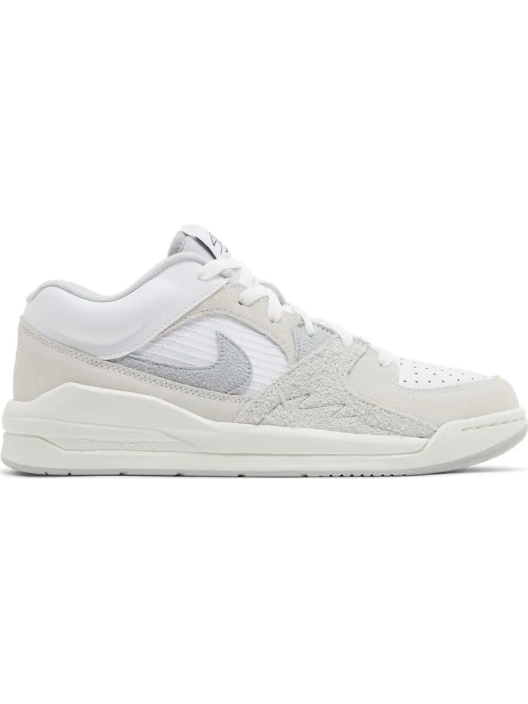Кроссовки Jordan Stadium 90 'White Neutral Grey' — изображение 1 из 4, белый
