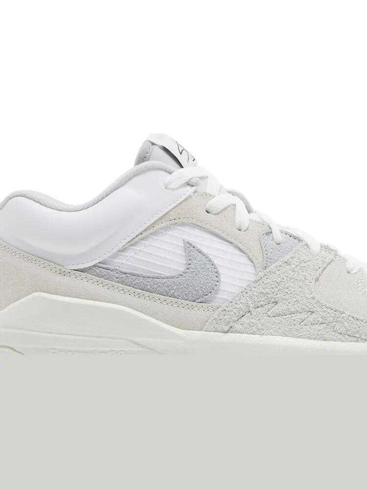 Кроссовки Jordan Stadium 90 'White Neutral Grey' — изображение 2 из 4, белый