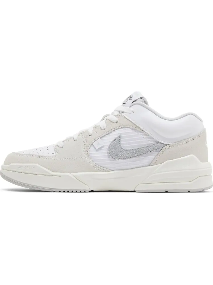 Кроссовки Jordan Stadium 90 'White Neutral Grey' — изображение 3 из 4, белый