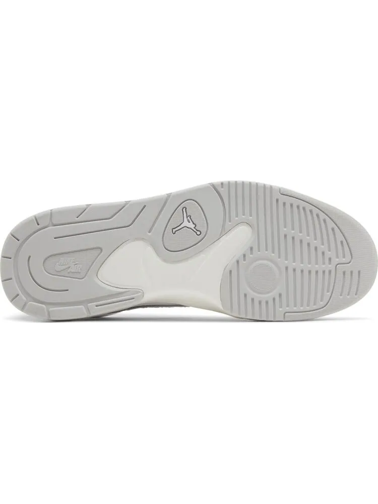 Кроссовки Jordan Stadium 90 'White Neutral Grey' — изображение 4 из 4, белый
