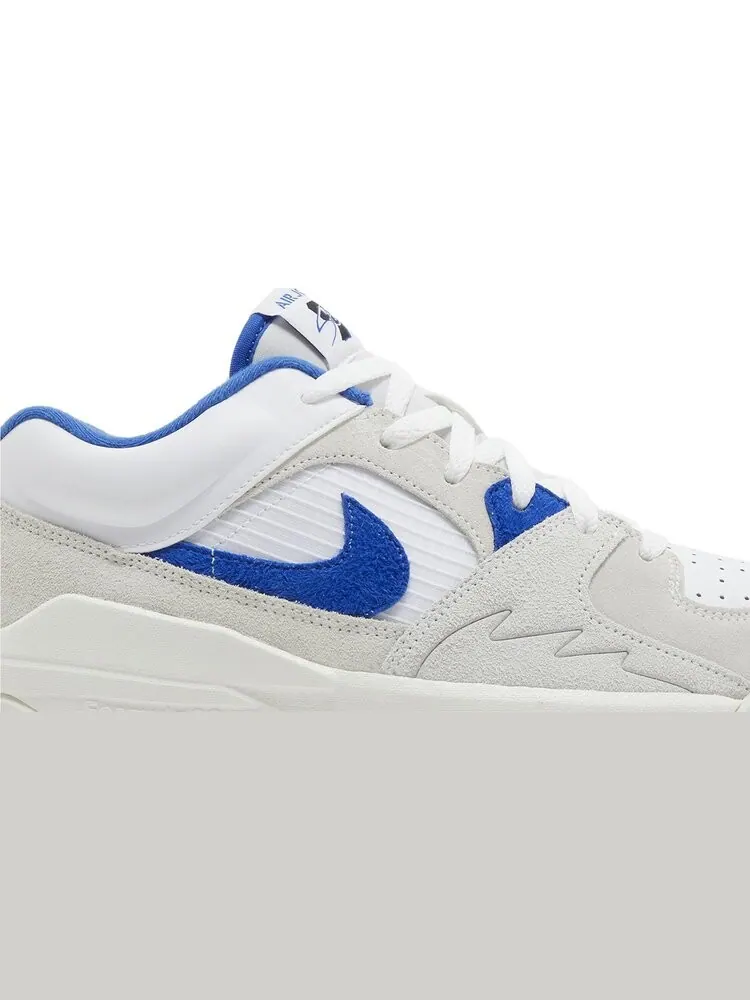 Кроссовки Jordan Stadium 90 'White Game Royal' — изображение 2 из 4, белый