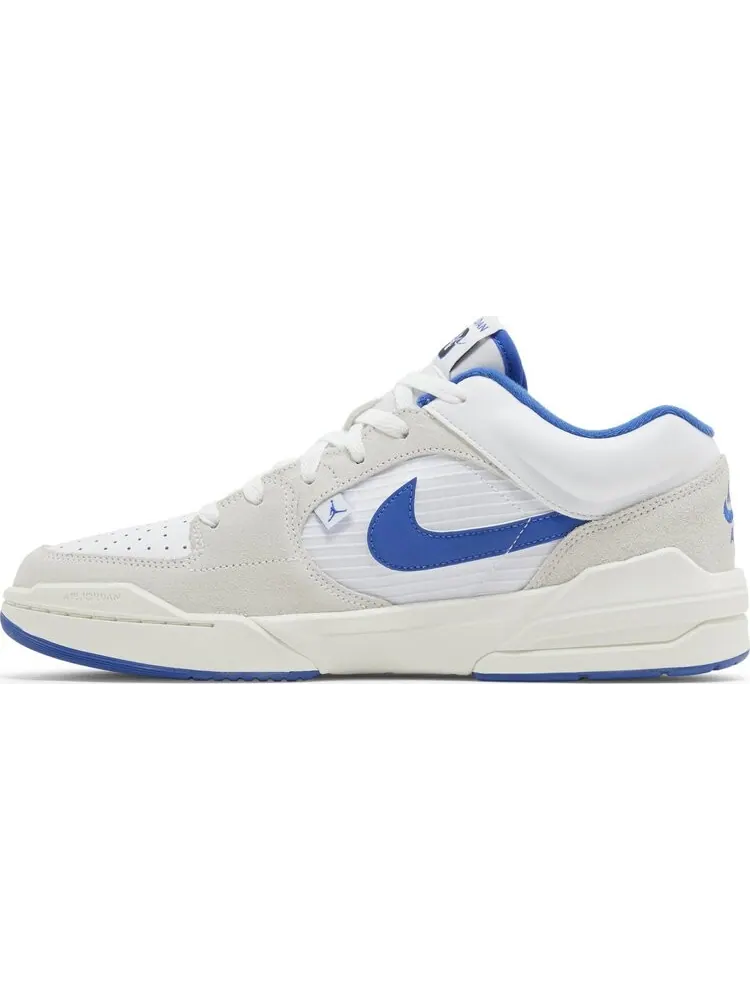 Кроссовки Jordan Stadium 90 'White Game Royal' — изображение 3 из 4, белый