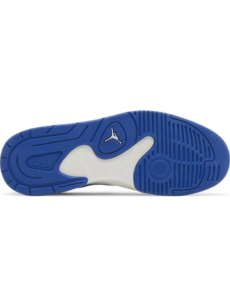 Кроссовки Jordan Stadium 90 'White Game Royal' — изображение 4 из 4, белый