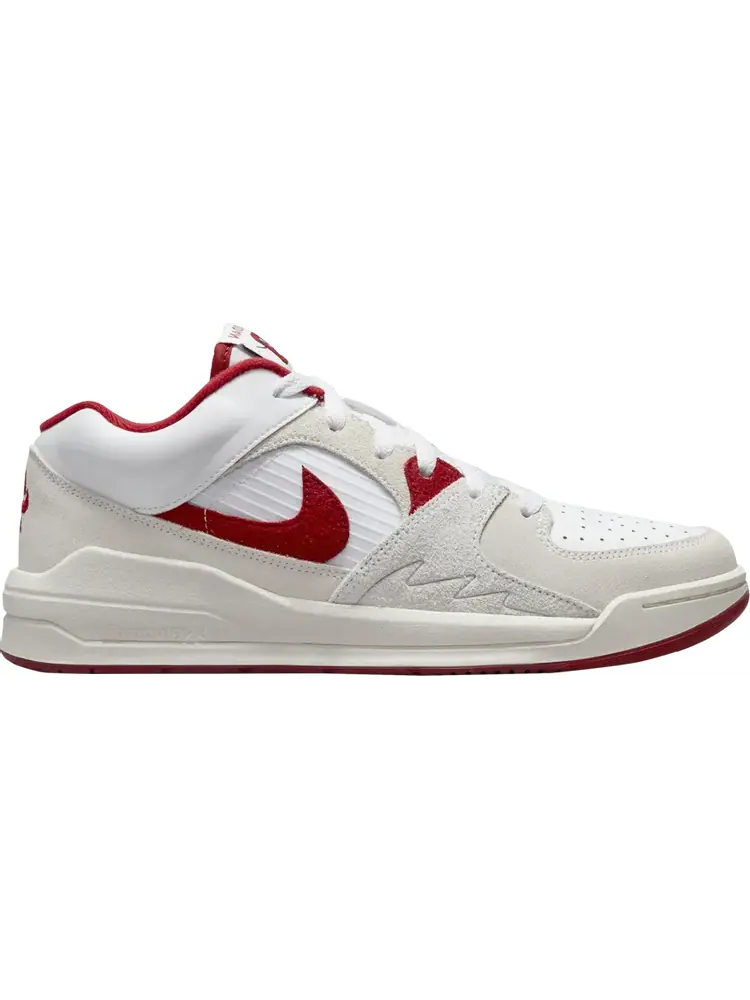 Кроссовки Jordan Stadium 90 'White Varsity Red' — изображение 1 из 1, белый
