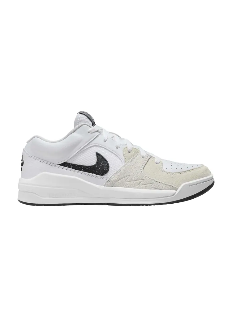 Кроссовки Jordan Stadium 90 'White Cool Grey Black' — изображение 1 из 1, белый серый черный