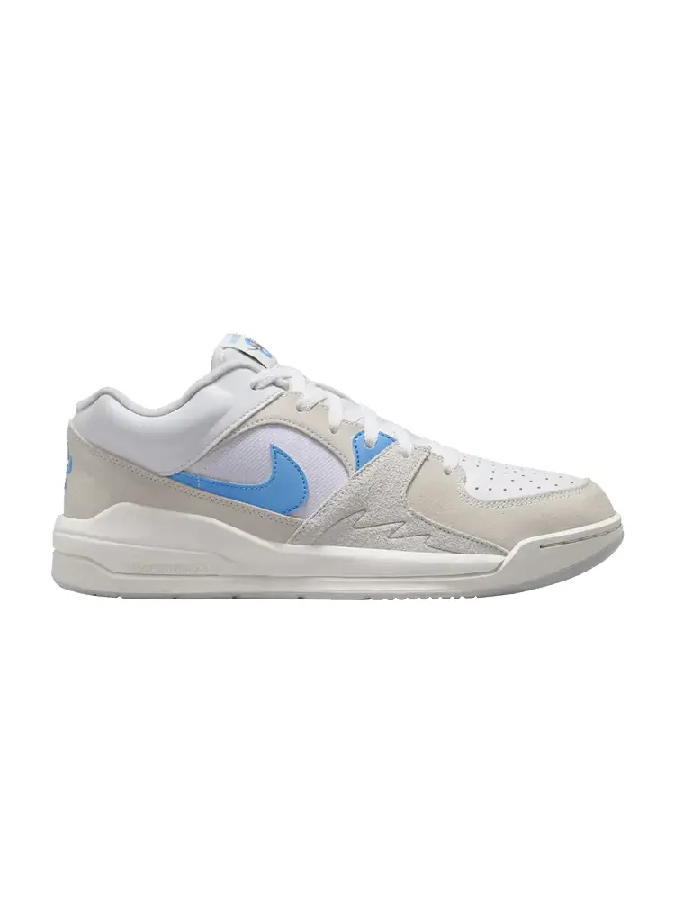 Кроссовки Jordan Stadium 90 'White University Blue' — изображение 1 из 1, белый синий