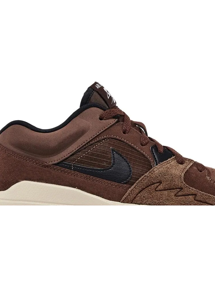 Кроссовки Jordan Stadium 90 'Cacao Wow' — изображение 2 из 4, коричневый