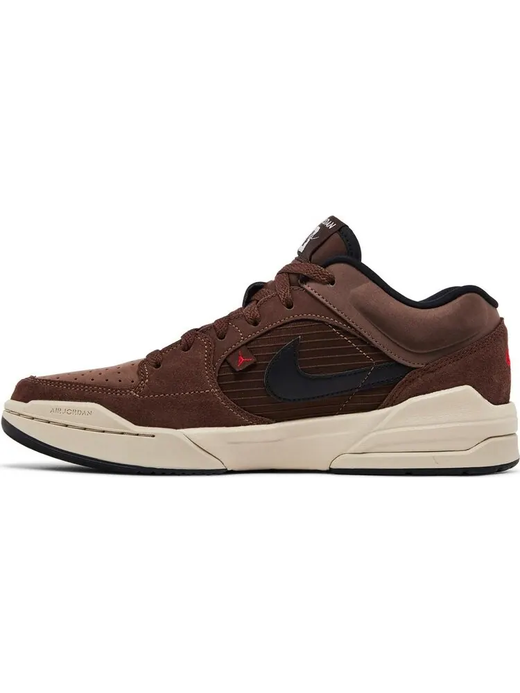 Кроссовки Jordan Stadium 90 'Cacao Wow' — изображение 3 из 4, коричневый