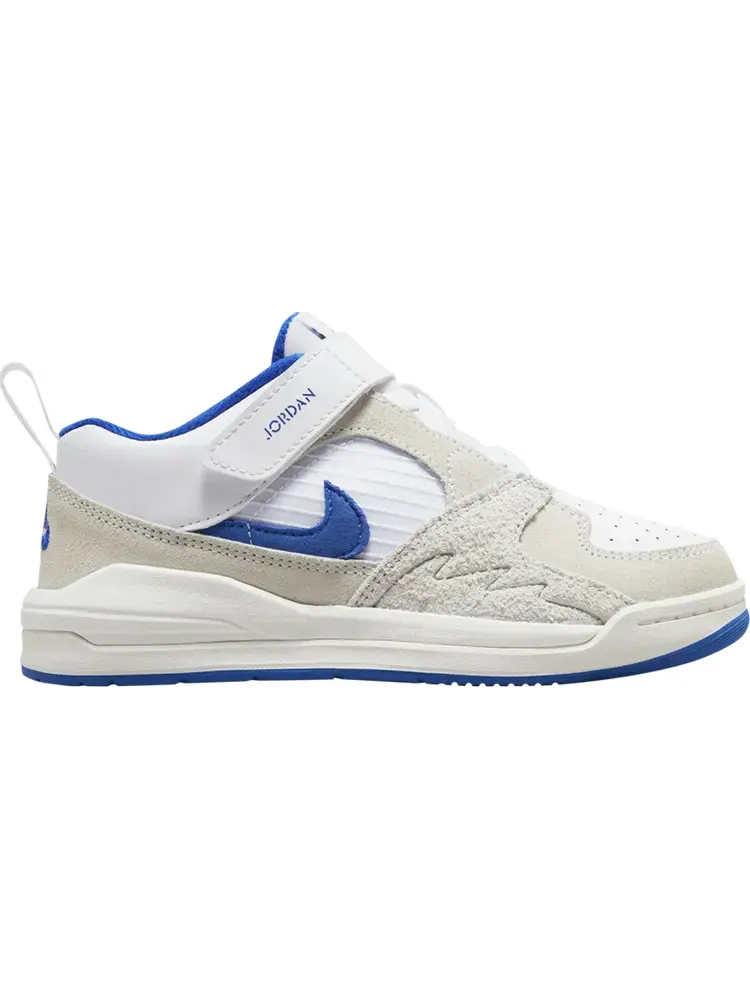 Кроссовки Jordan Stadium 90 PS 'White Game Royal' — изображение 1 из 1, белый