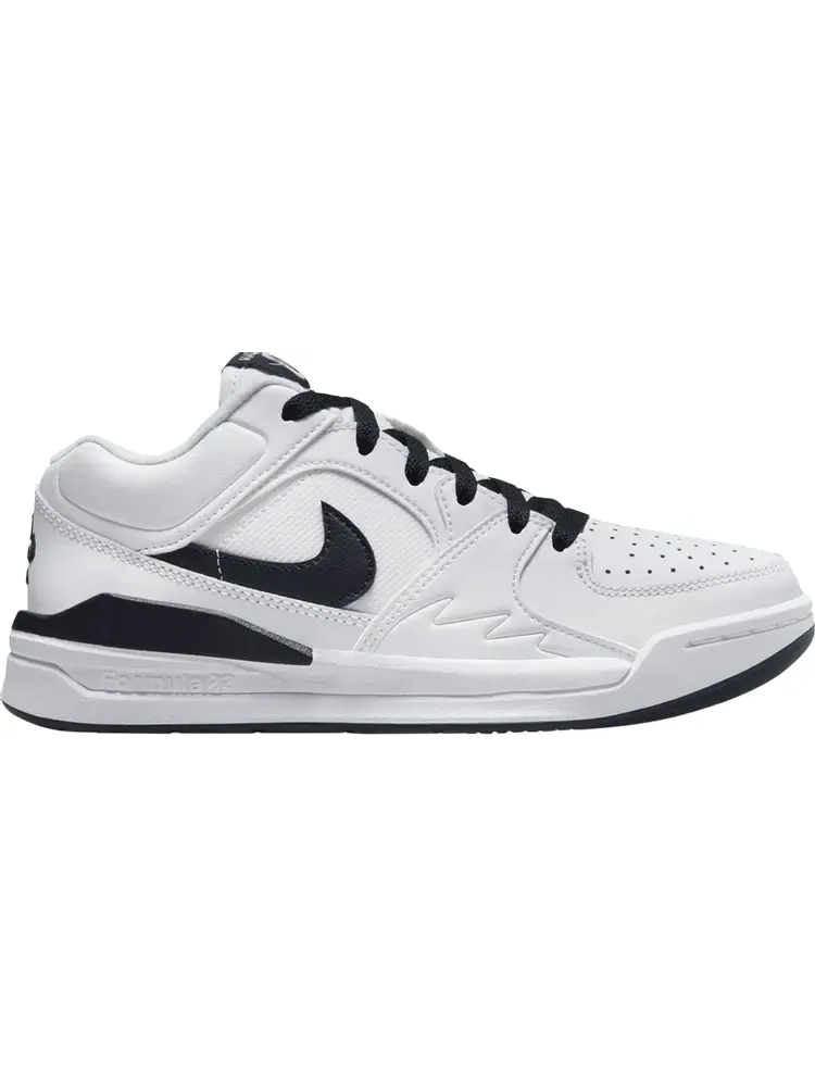 Кроссовки Jordan Stadium 90 GS 'White Black' — изображение 1 из 1, белый