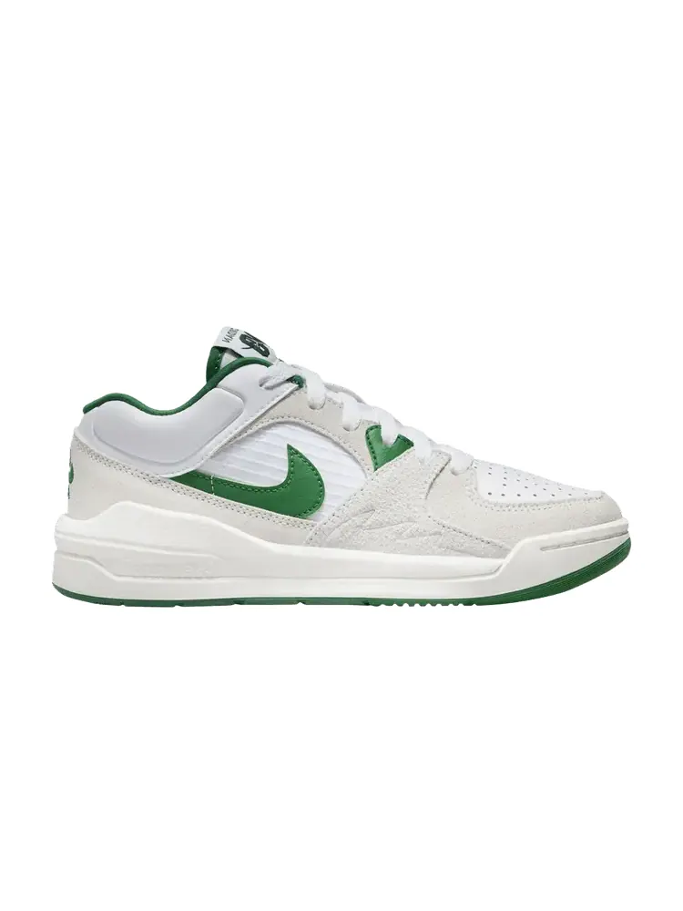 Кроссовки Air Jordan Jordan Stadium 90 GS 'White Clover' — изображение 1 из 1, белый//черный