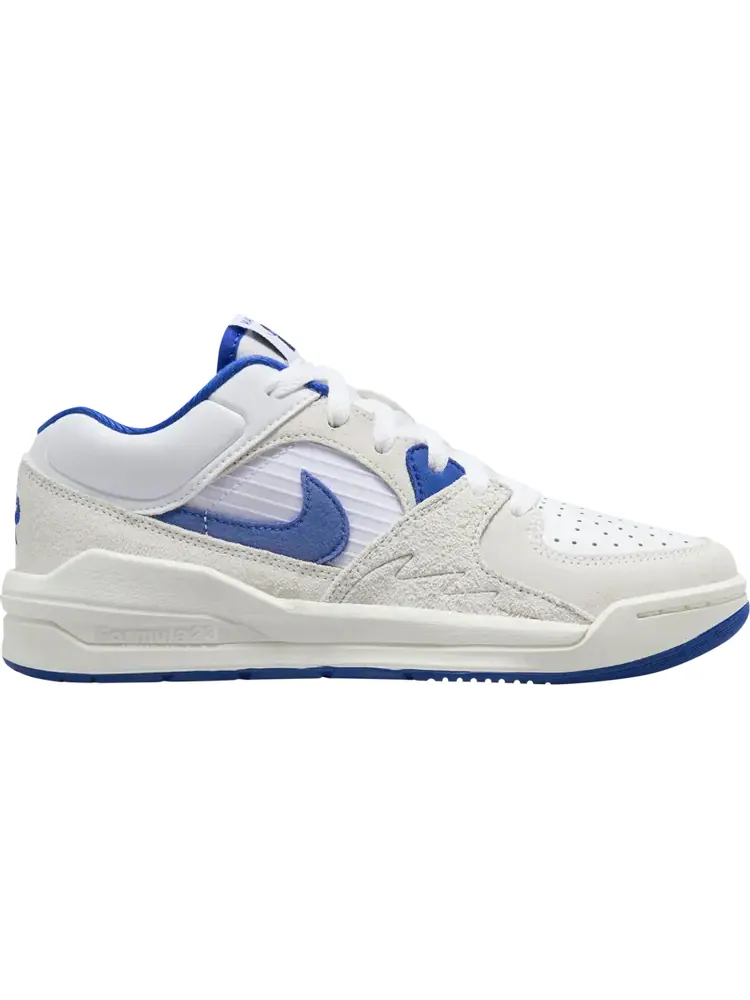 Кроссовки Jordan Stadium 90 GS 'White Game Royal' — изображение 1 из 1, белый