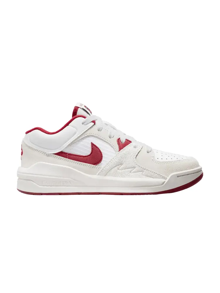Кроссовки Air Jordan Jordan Stadium 90 GS 'White Varsity Red' — изображение 1 из 1, белый/красный