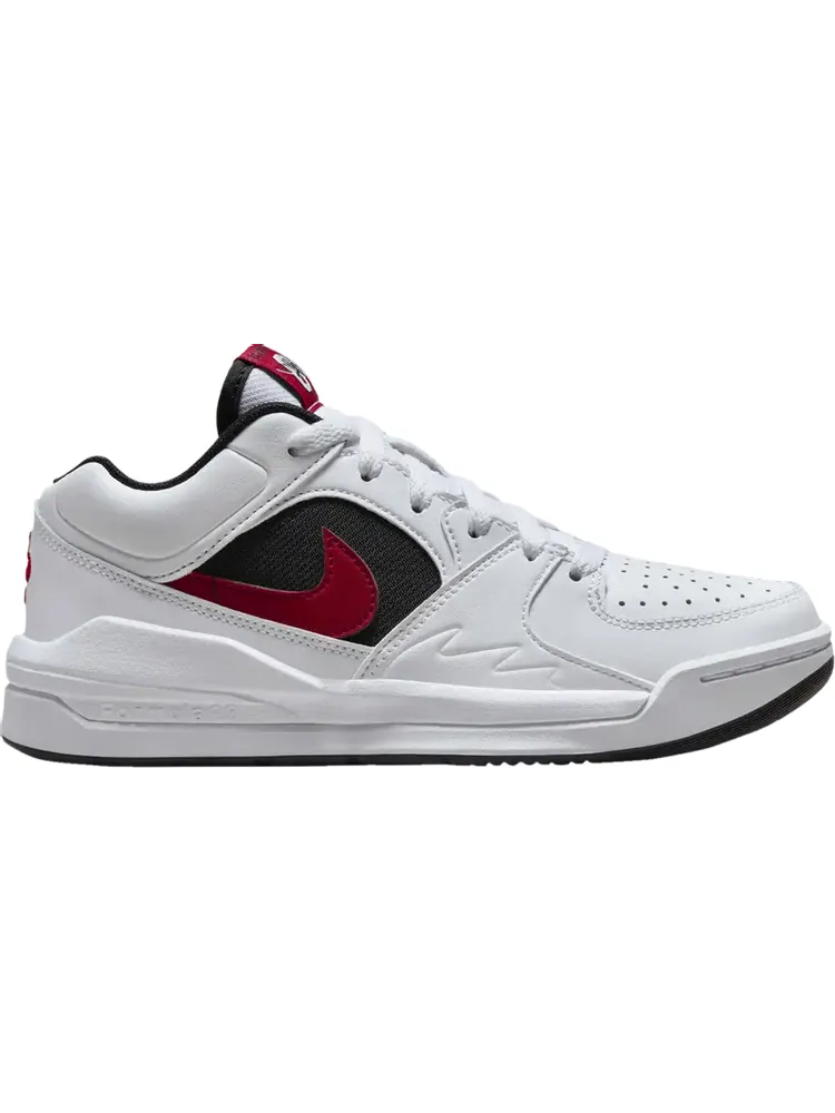 Кроссовки Jordan Stadium 90 GS 'White Black Gym Red' — изображение 1 из 1, белый